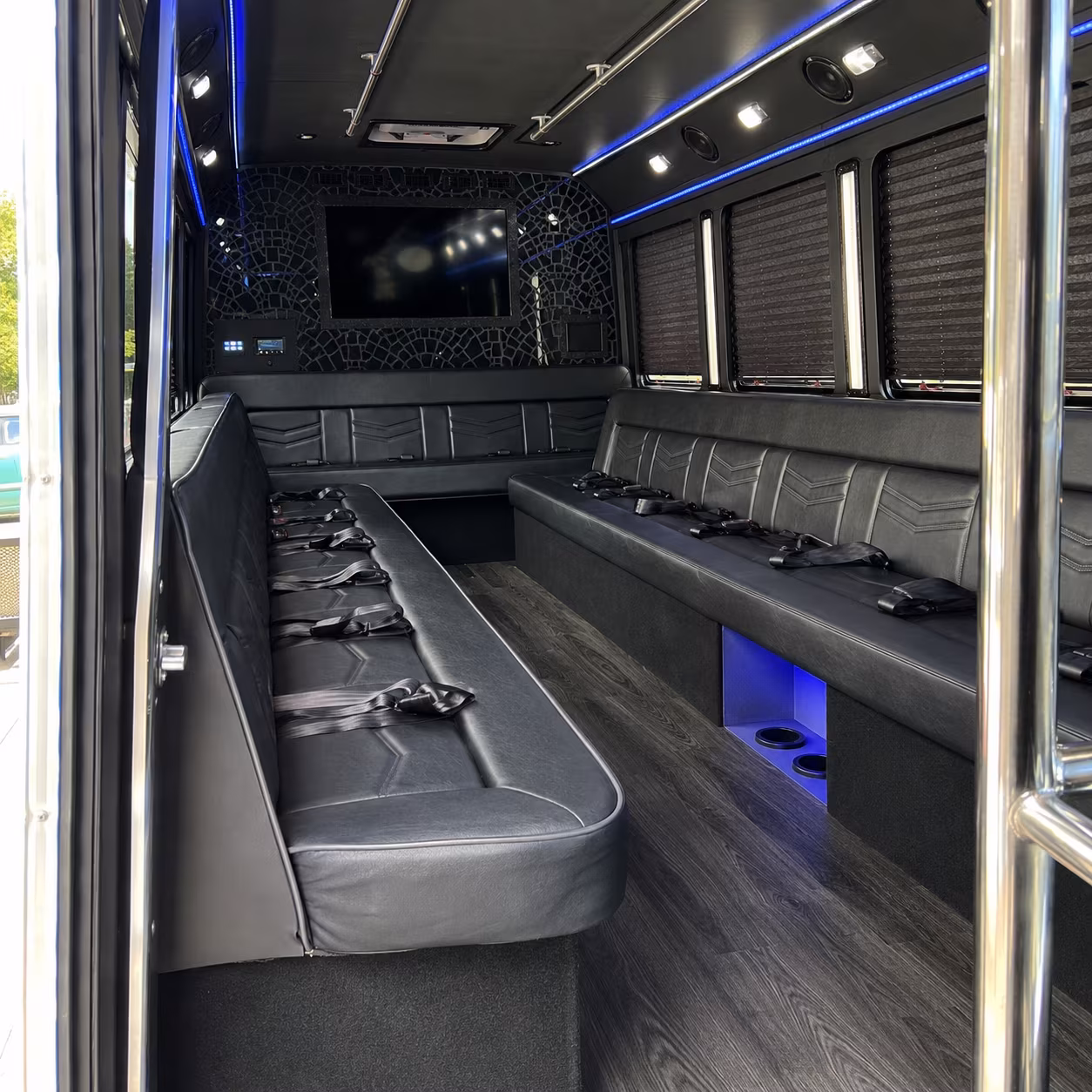 Raleigh Sporting Event Transportation